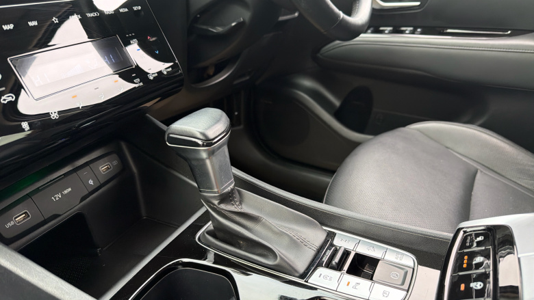 Hyundai TUCSON 1.6 TGDi 48V MHD 180 Ultimate 5dr 4WD DCT Petrol Estate